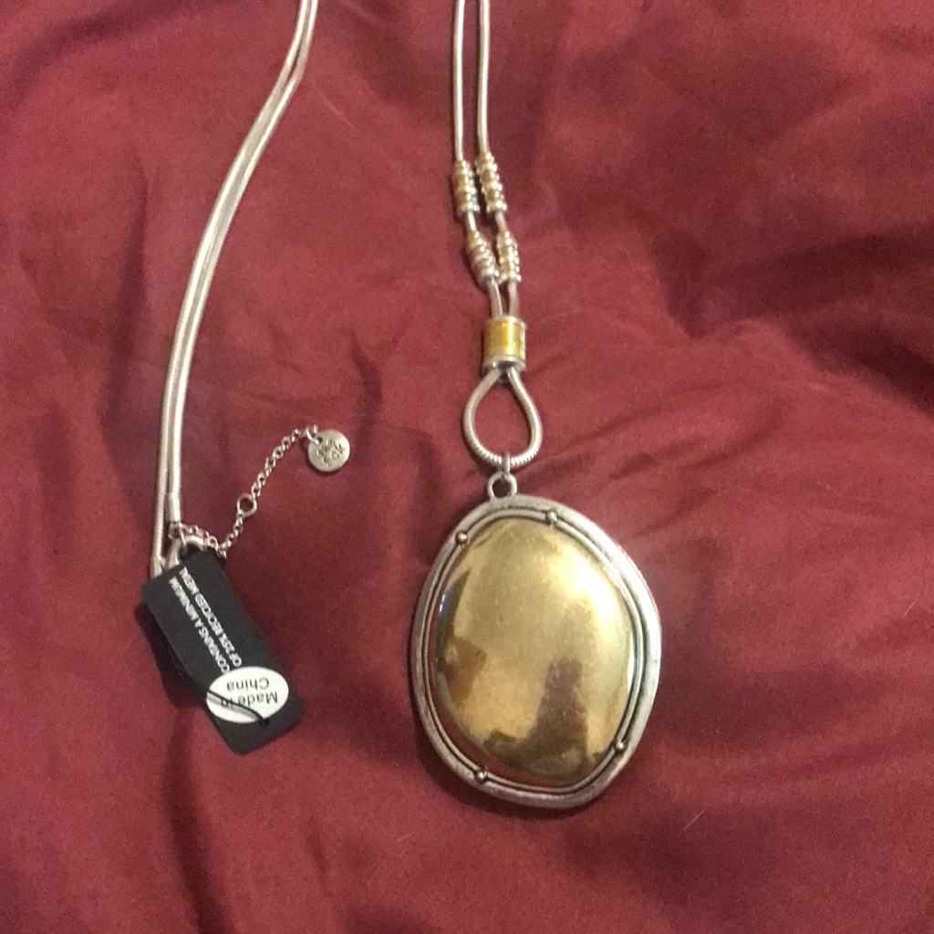 The Sak Statement Necklace 15$